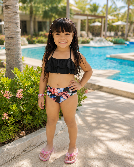 Bora bora niña 2pz