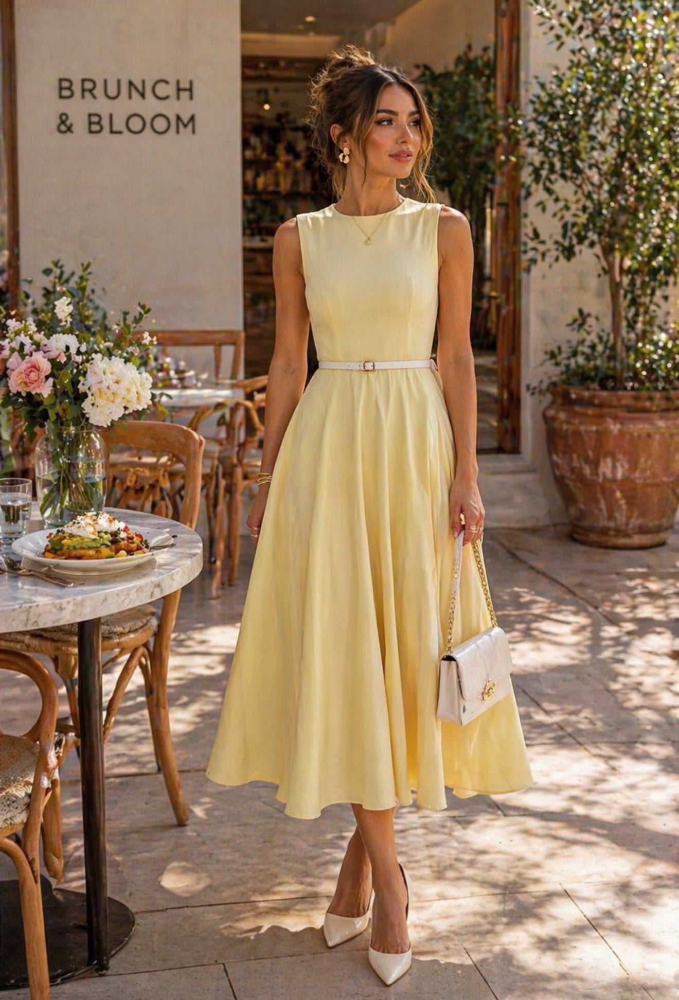 Vestido Mariana