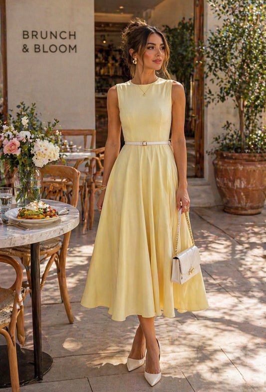 Vestido Mariana