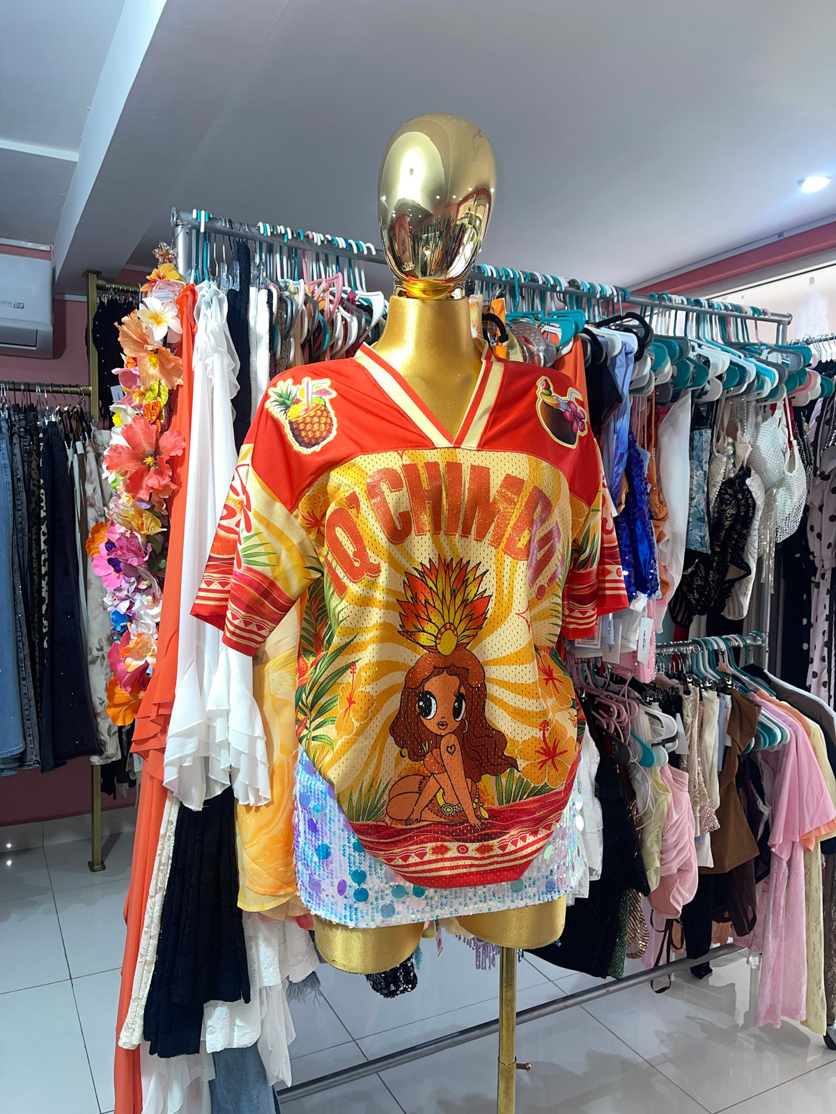 Jersey Karol Q CHIMBA
