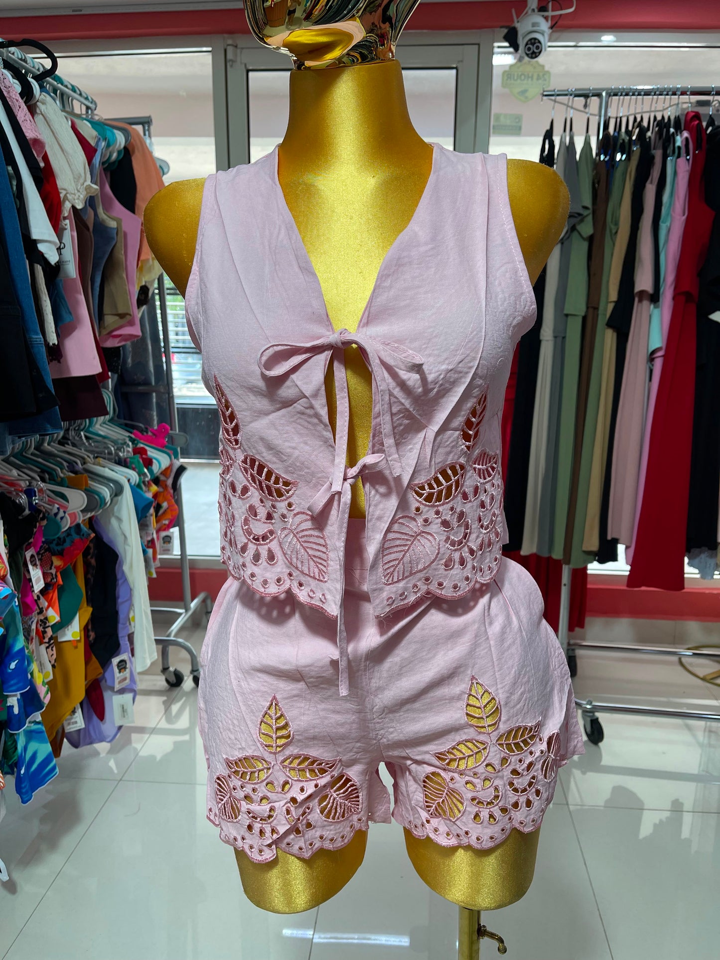 Set Tulum Rosa