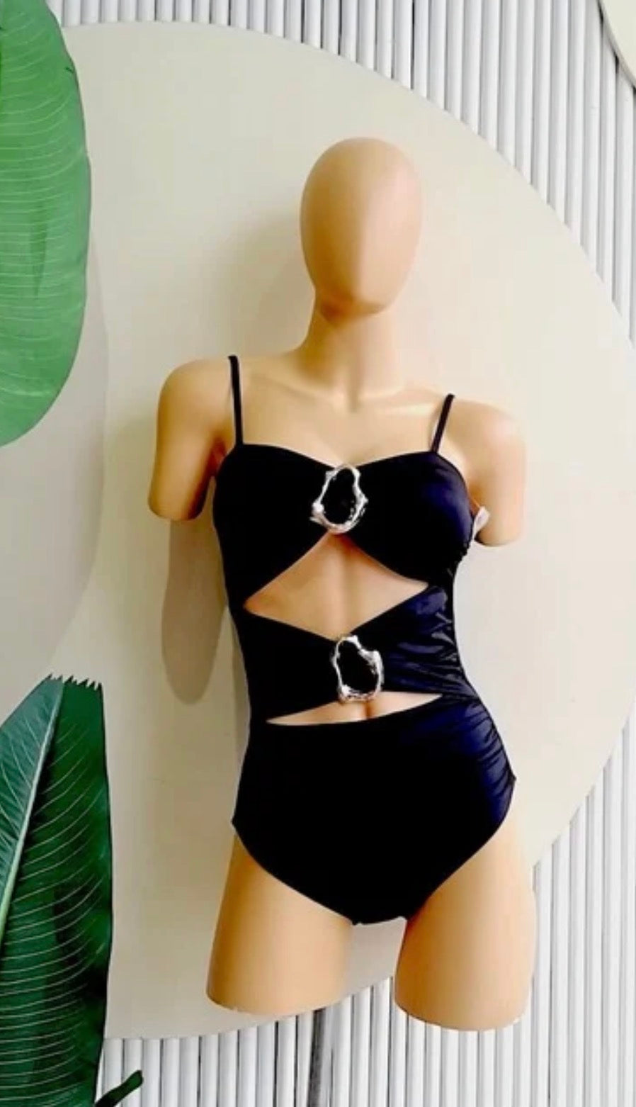 Rebeca negro control de abdomen