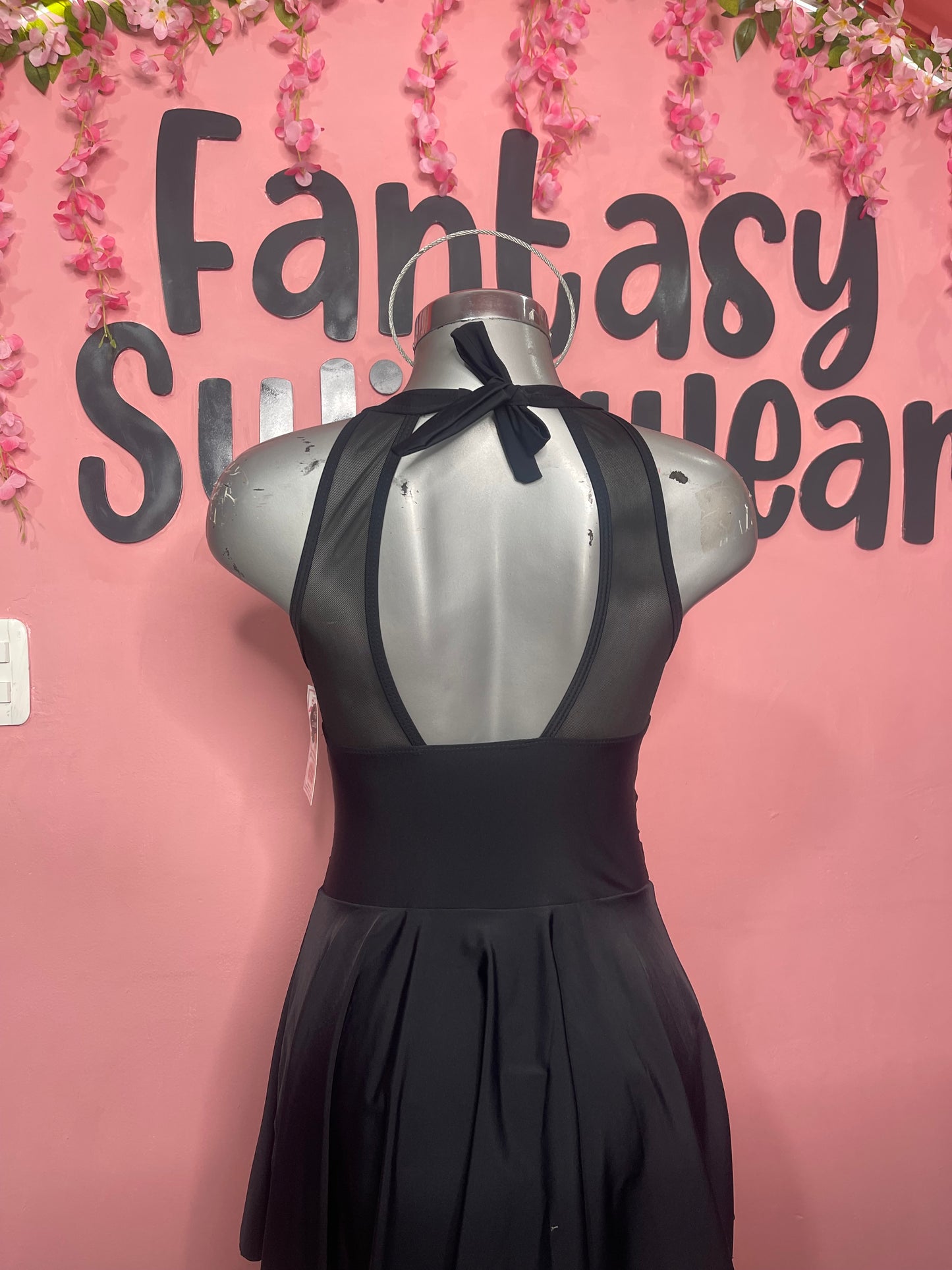 Vestido negro