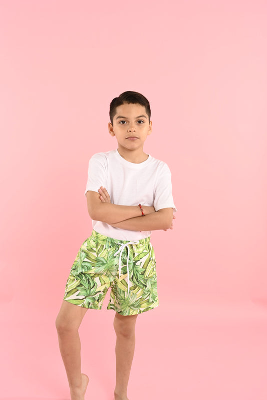 Tulum niño short