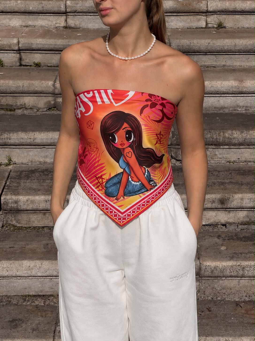Pañoleta PAPASITO