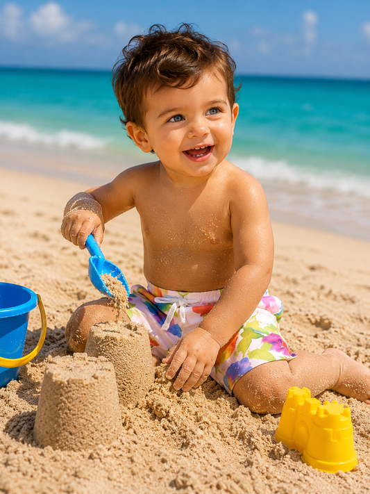 Ixtapa short niño