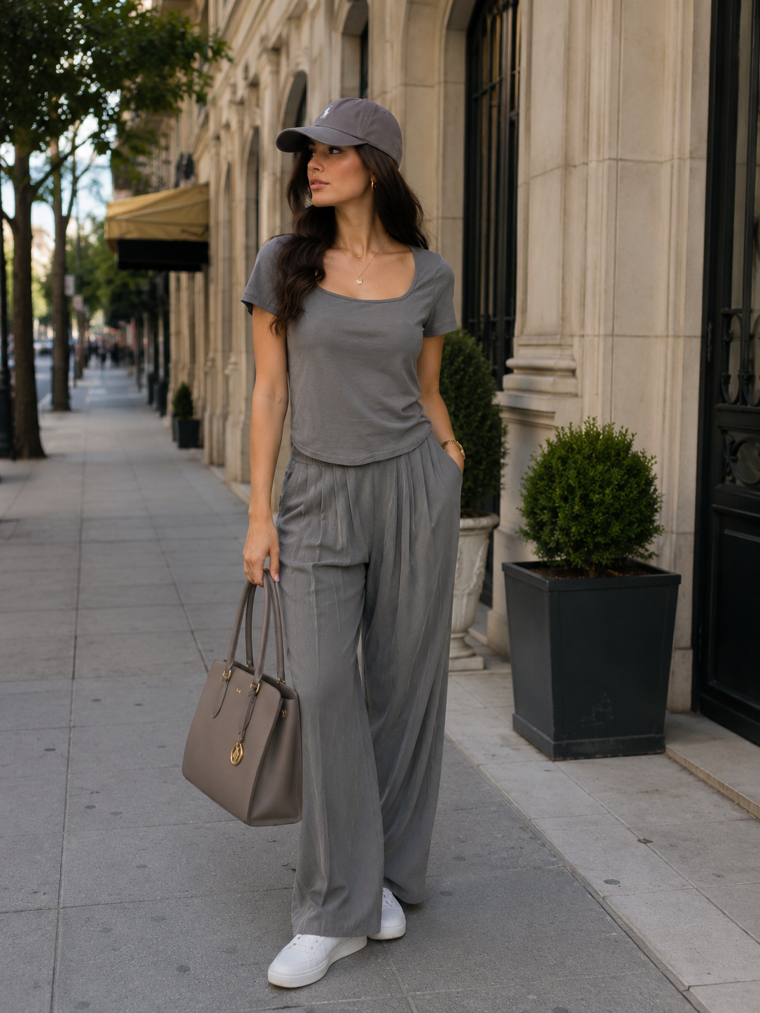 Set Mariana Gris