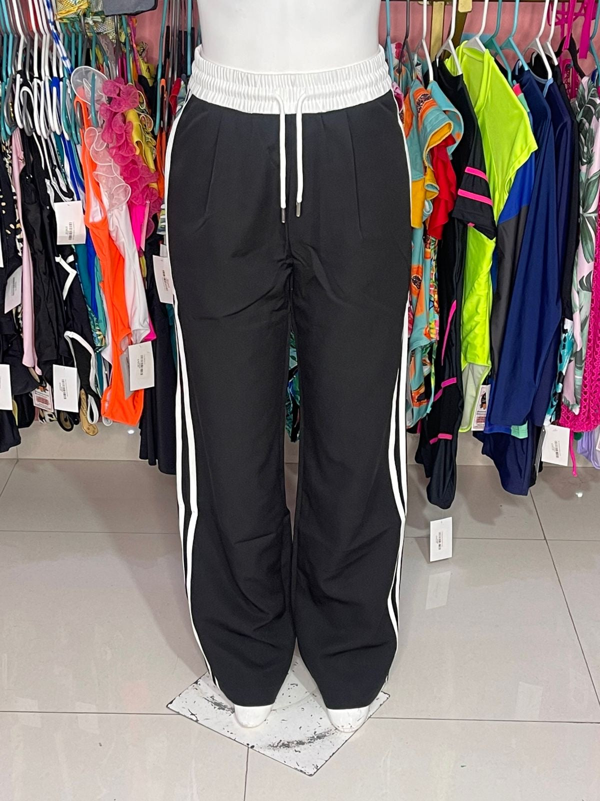 Pantalón deportivo vestir