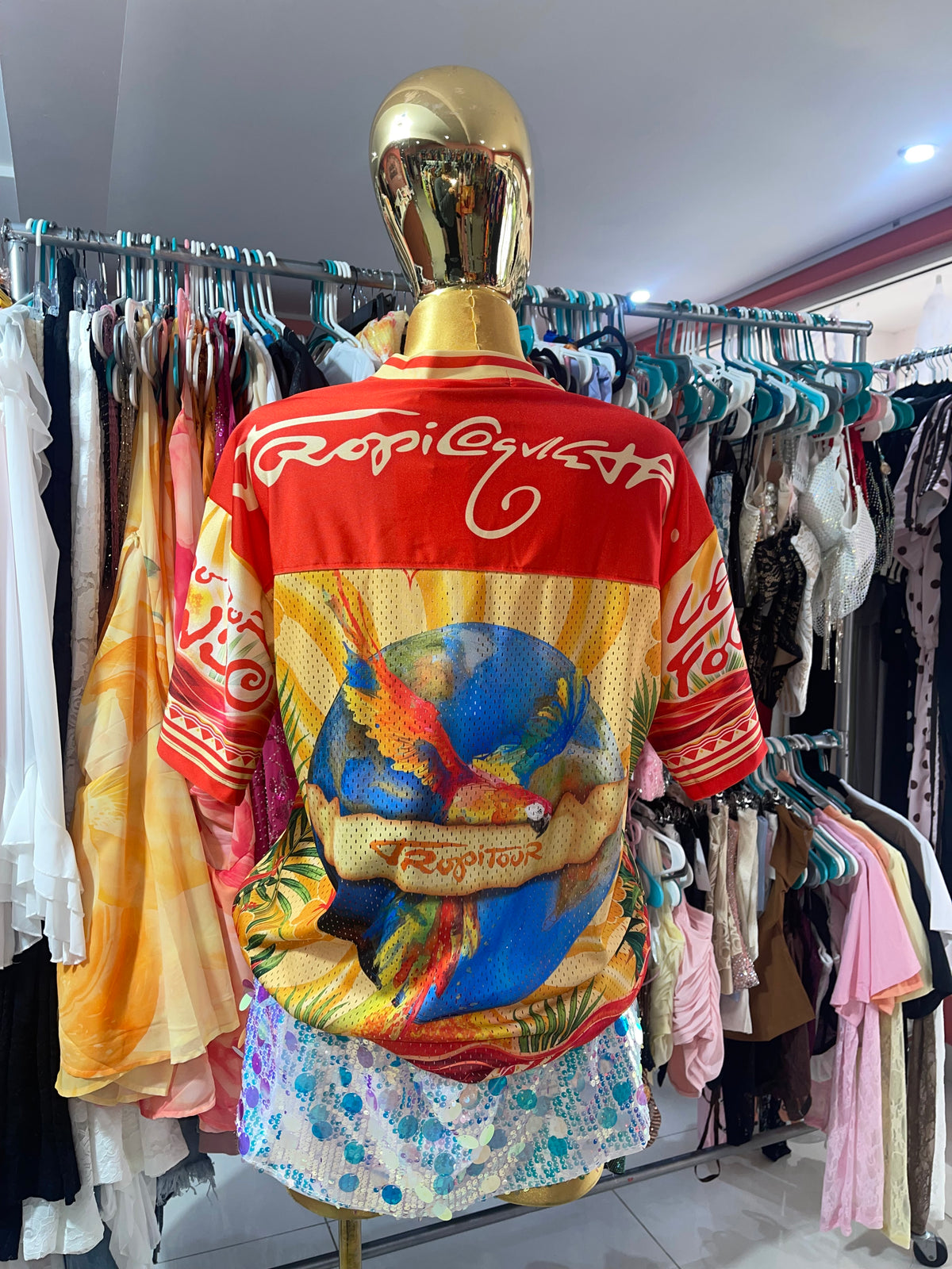 Jersey Karol Q CHIMBA