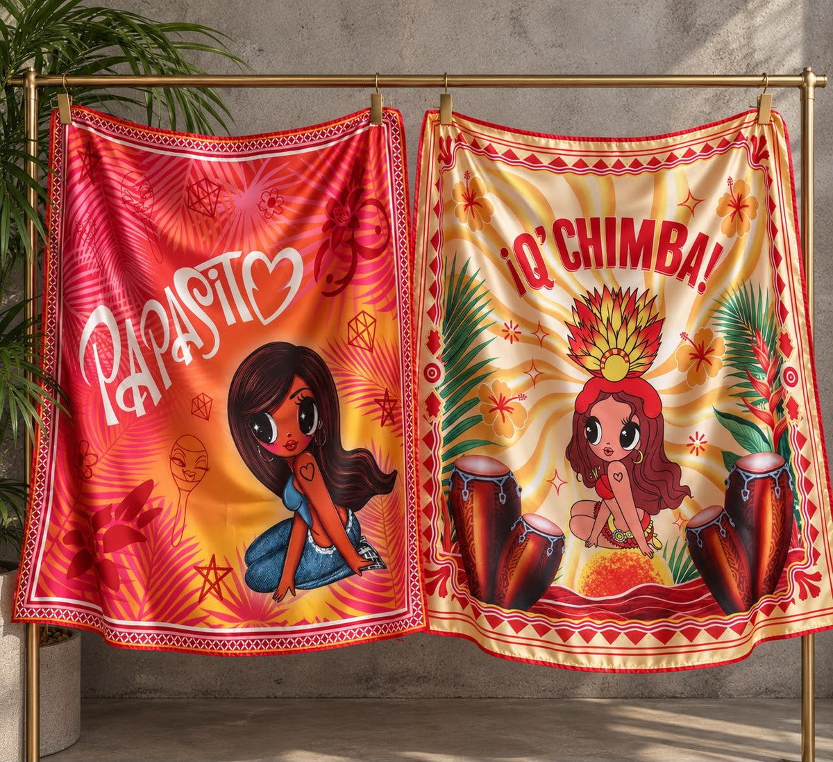 Pañoleta PAPASITO