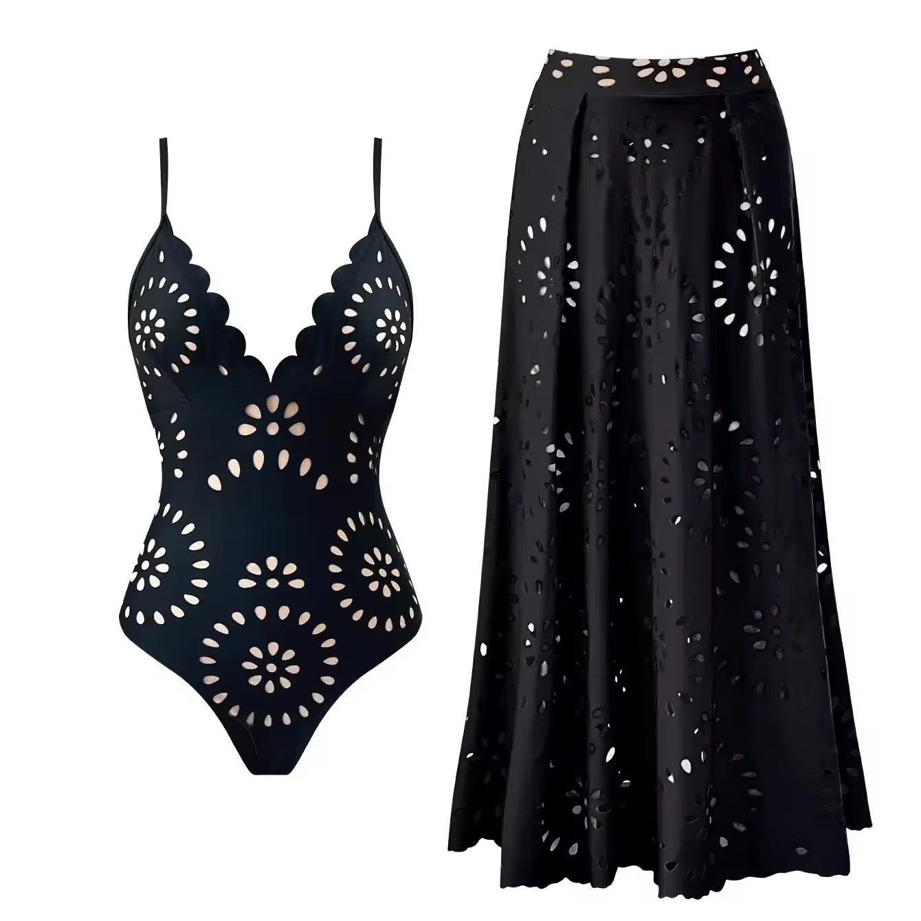 Sabrina Negro Entero