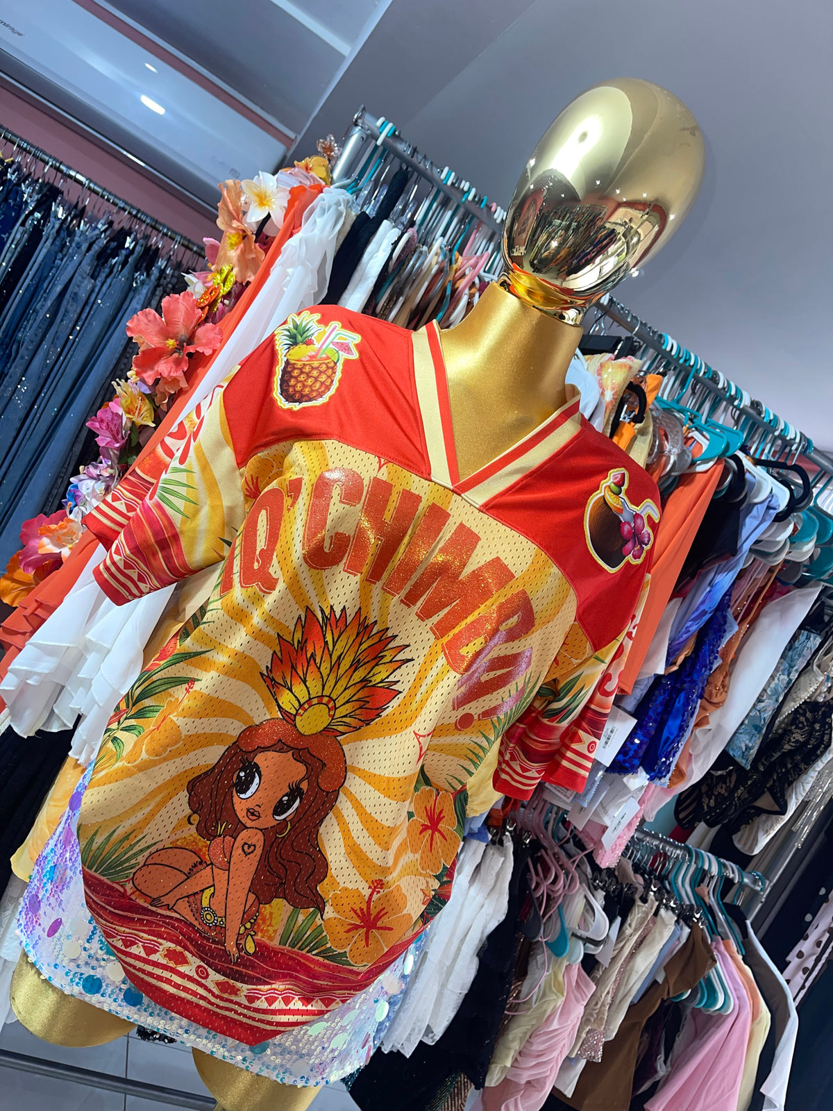 Jersey Karol Q CHIMBA