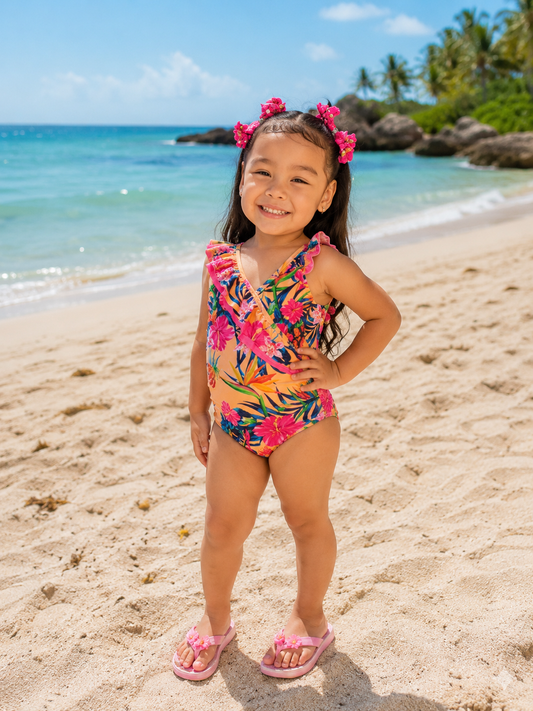 Aloha niña