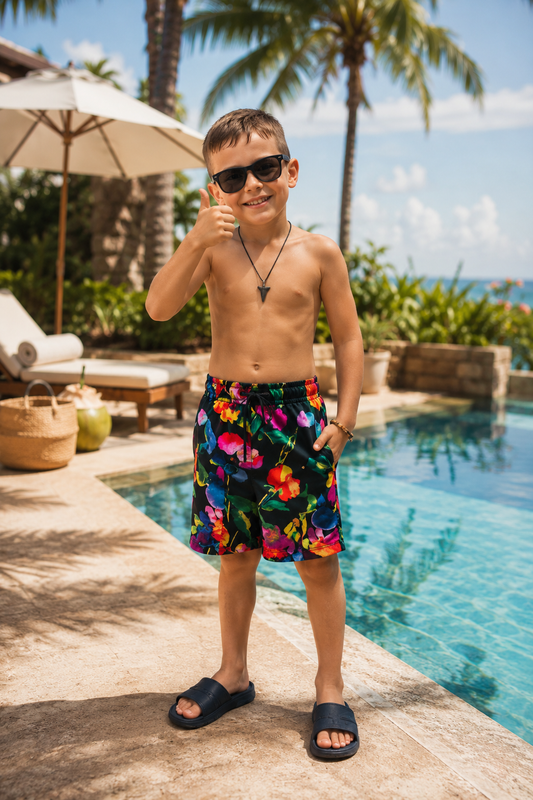 Zihuatanejo short niño (no incluye playera)