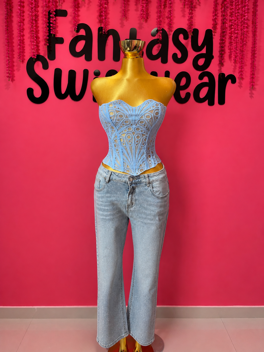 Corset celeste