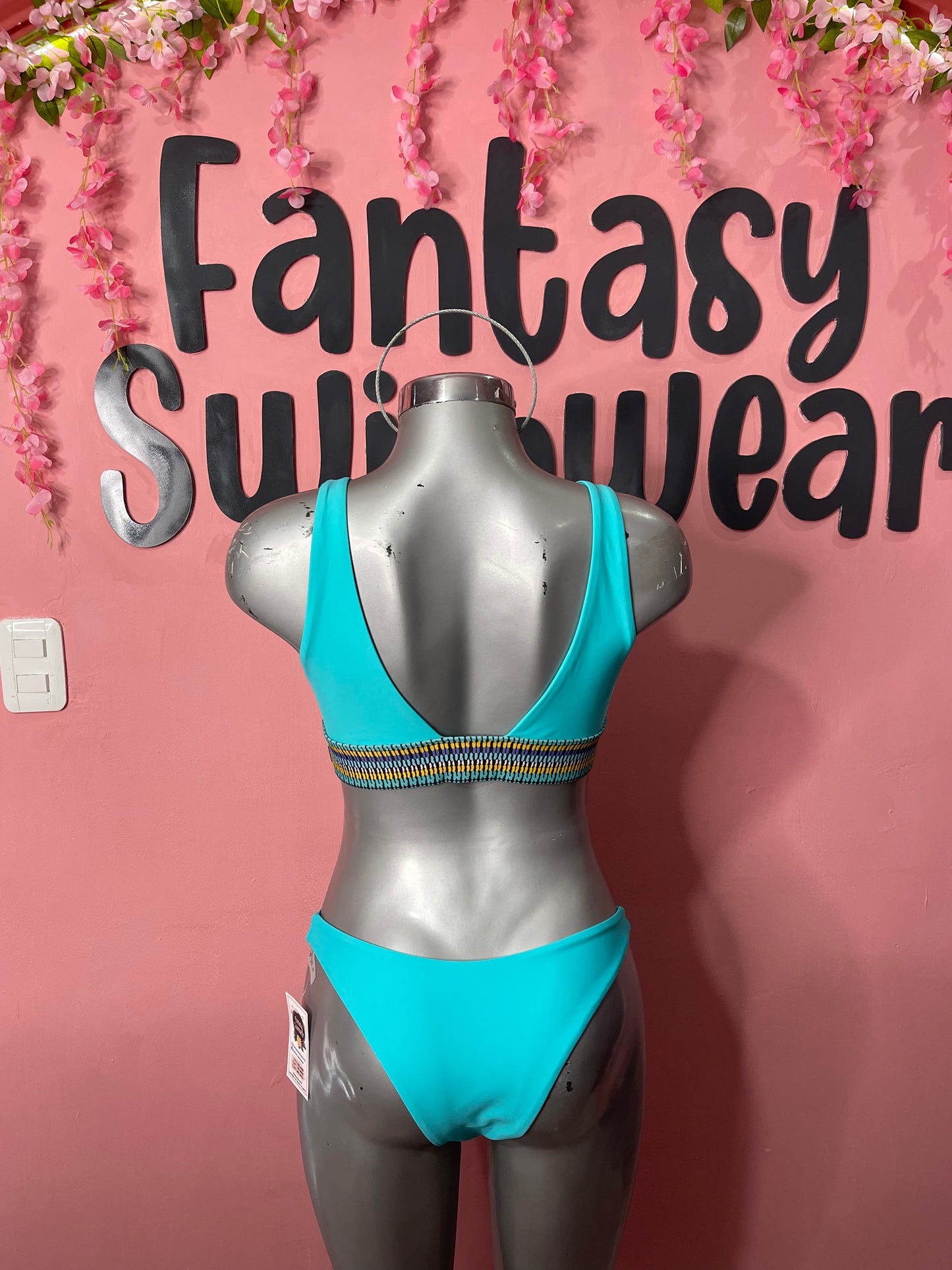 Bikini Aqua