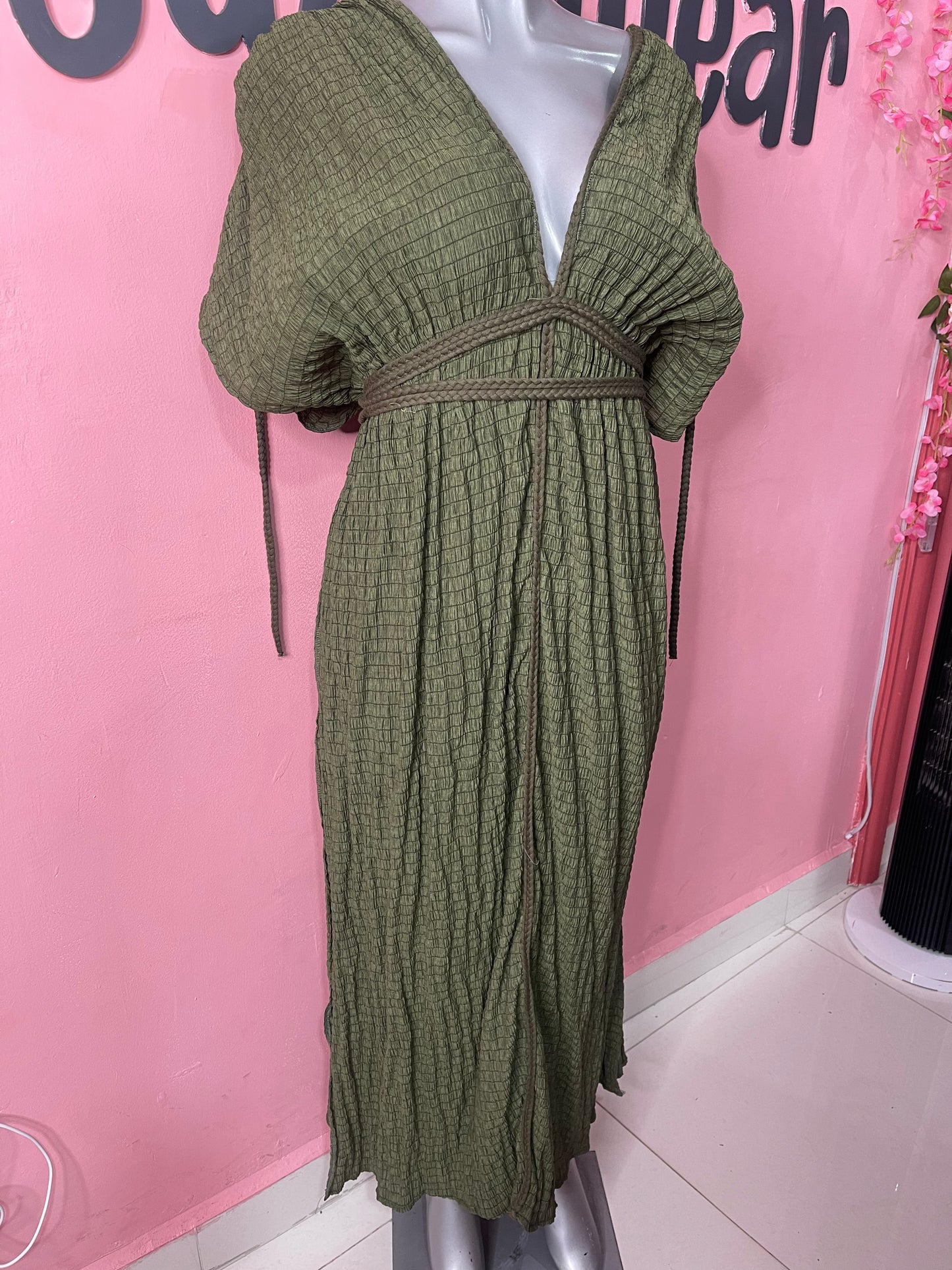 Atenea verde