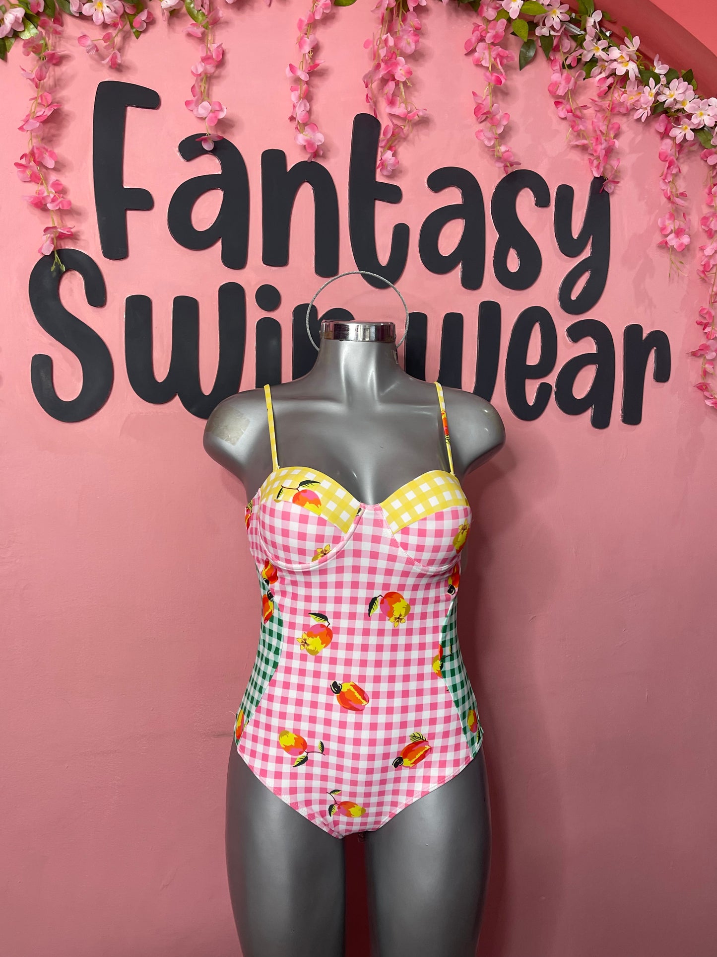 Barbie frutal