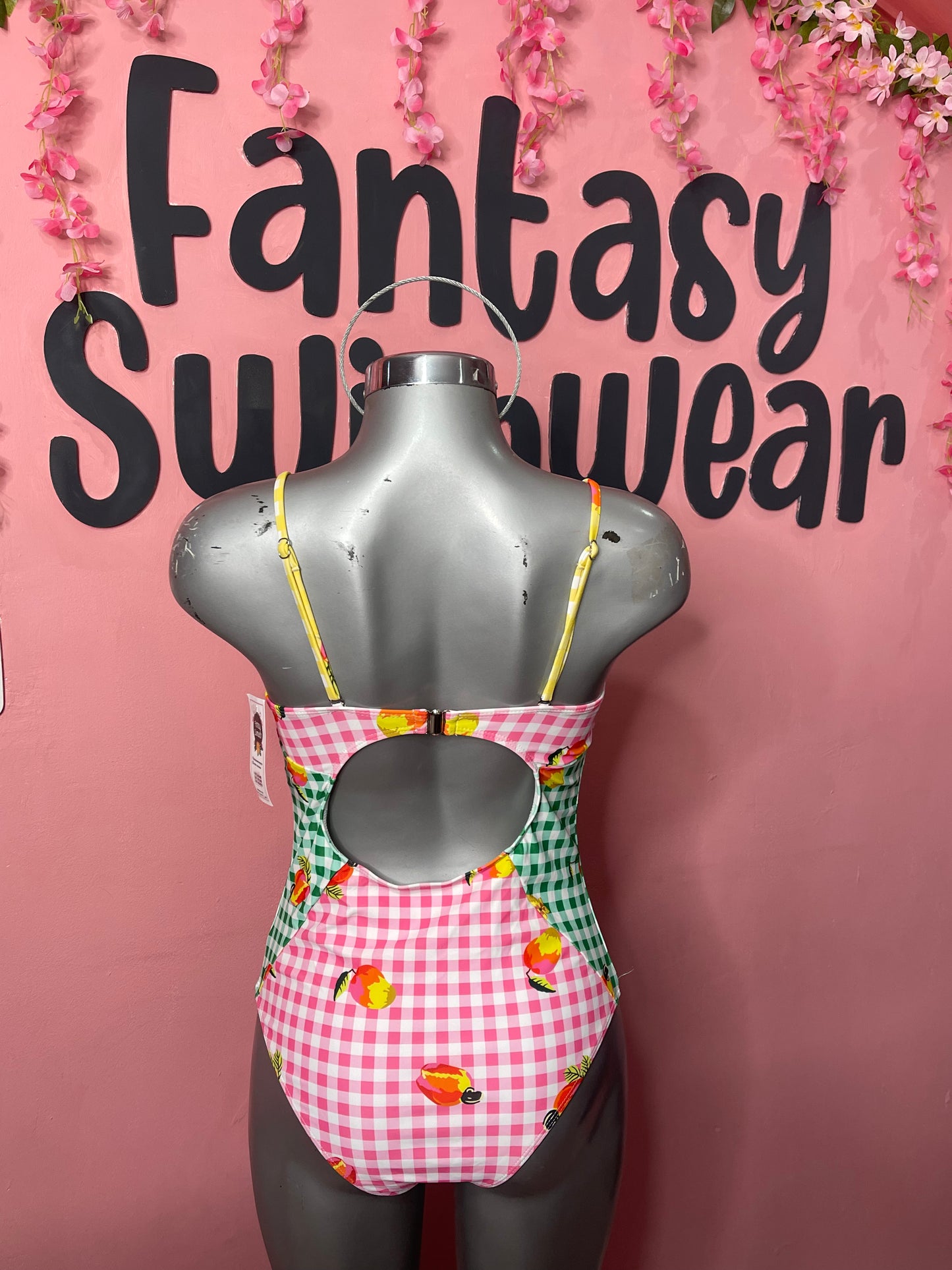 Barbie frutal