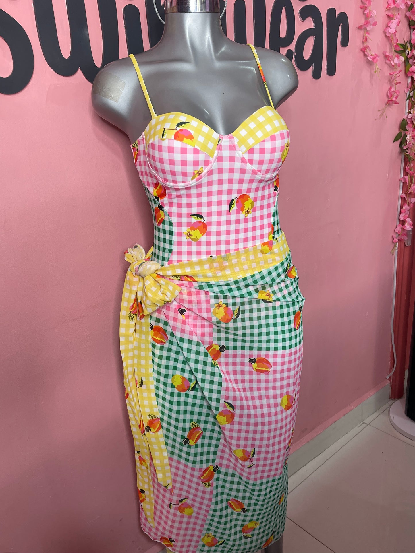Barbie frutal