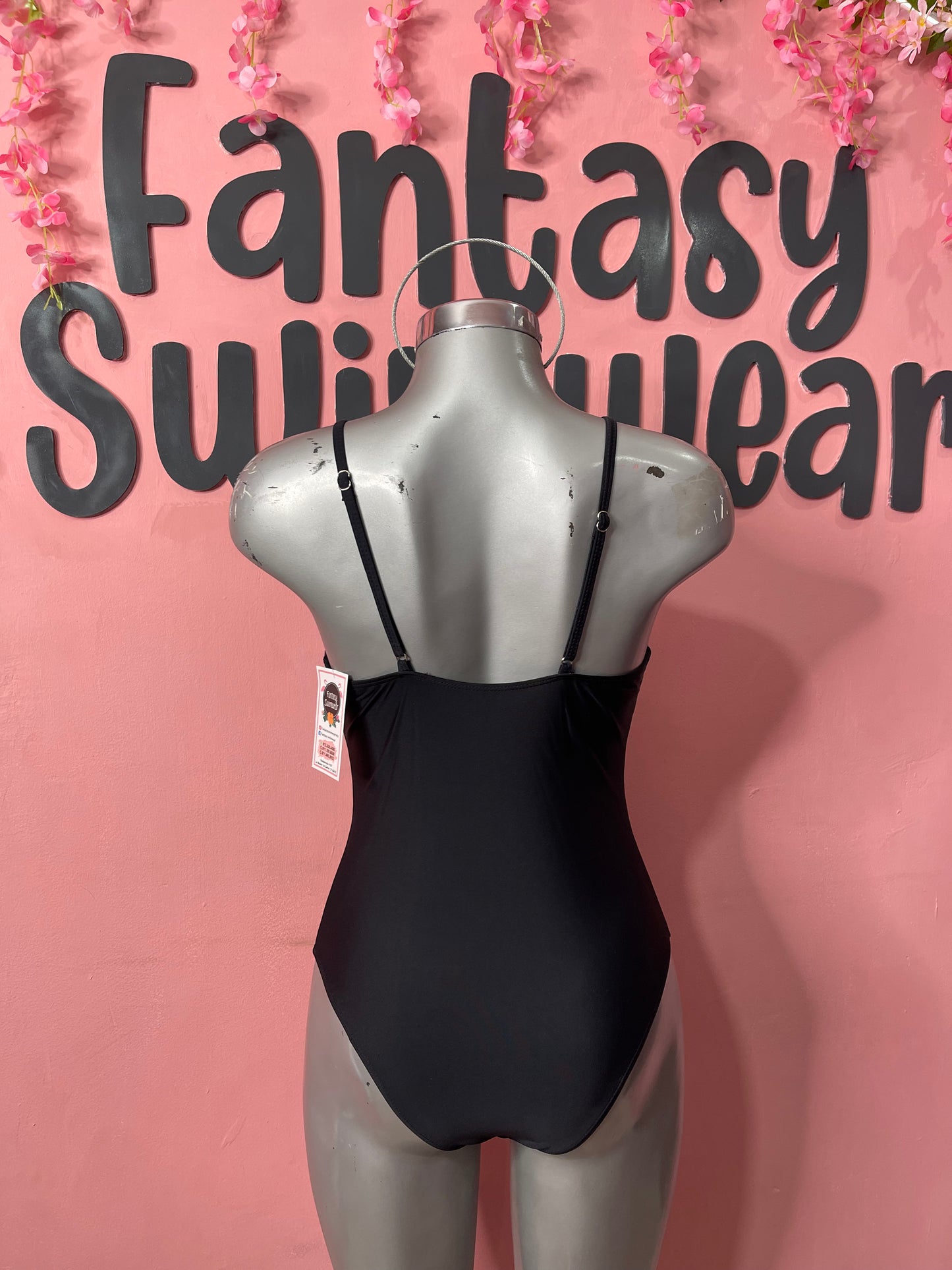 Sabrina Negro Entero