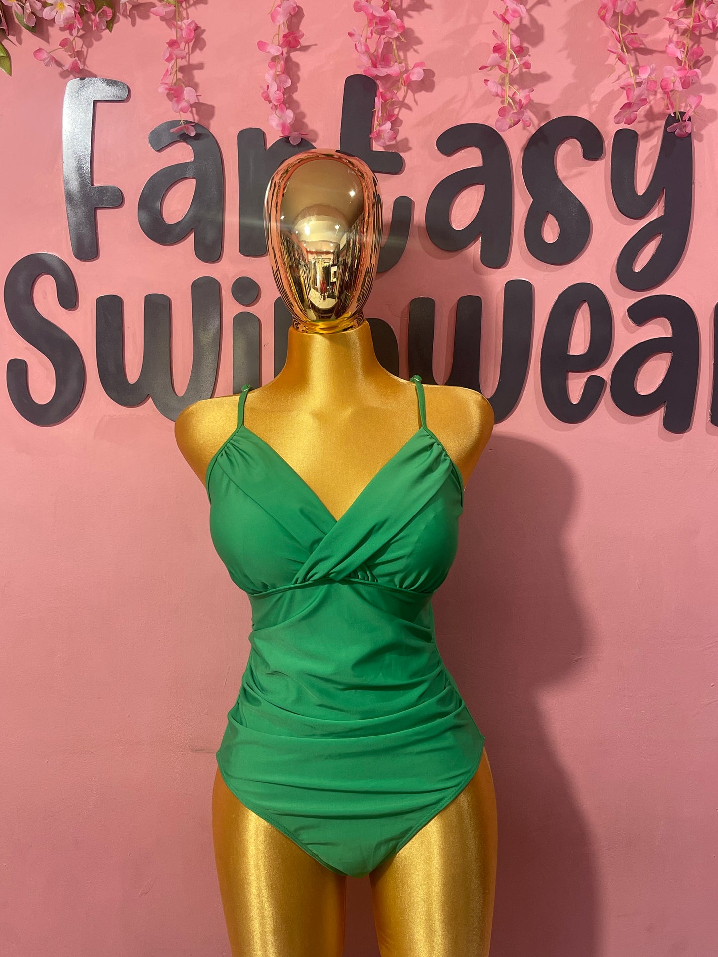 Dayan verde