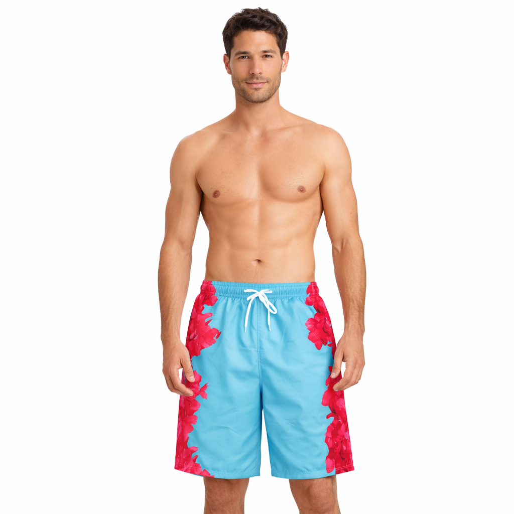 Bugambilia short caballero