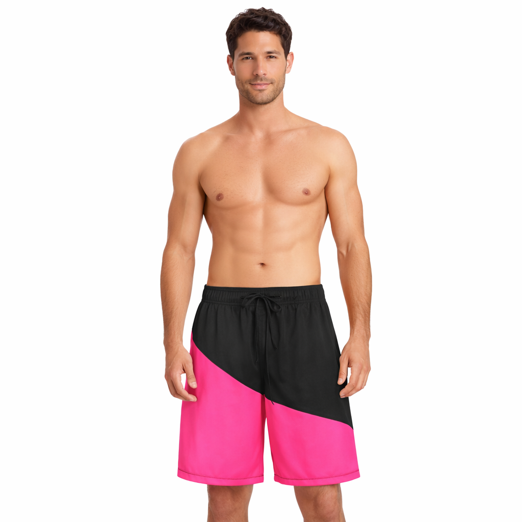 Islandia short caballero