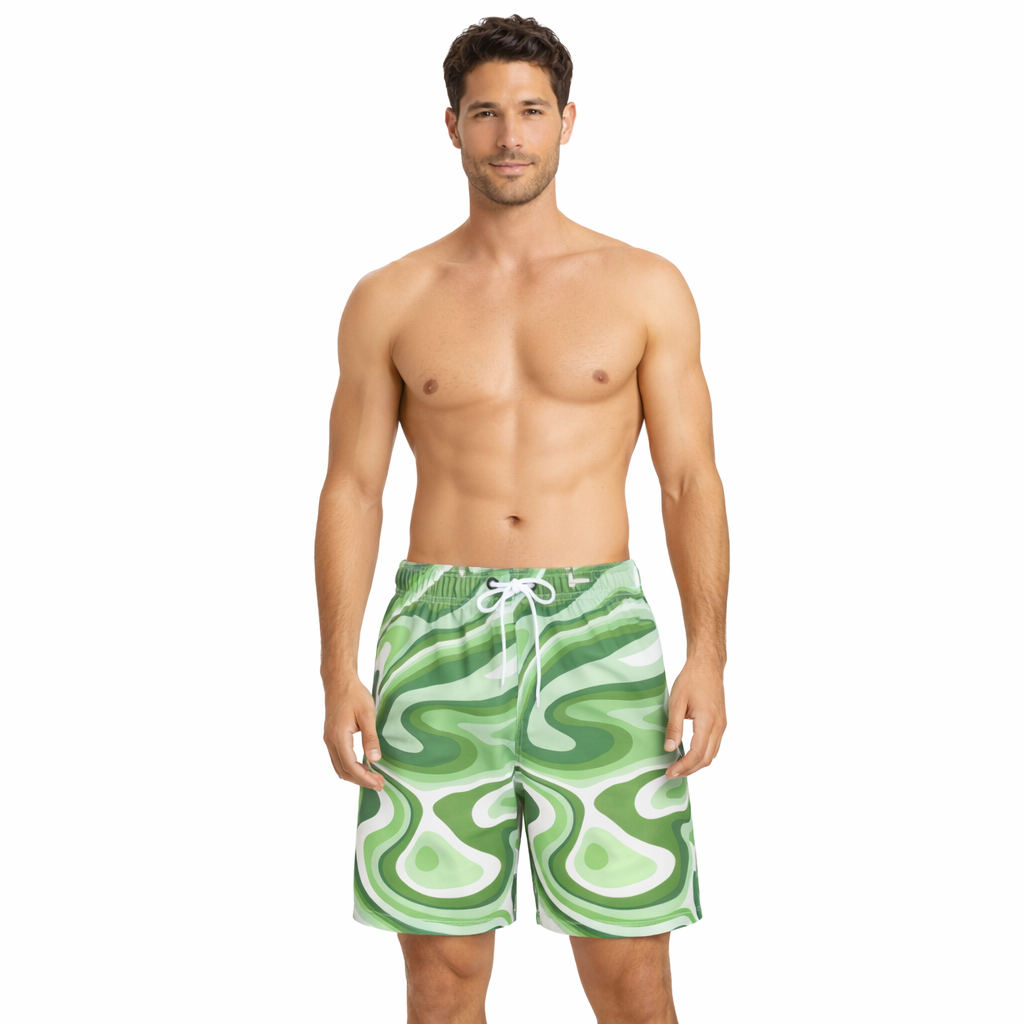 Mahahual short caballero