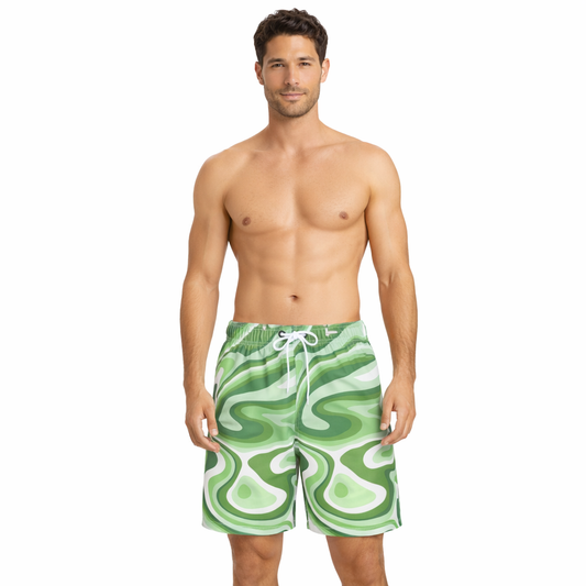 Mahahual short caballero