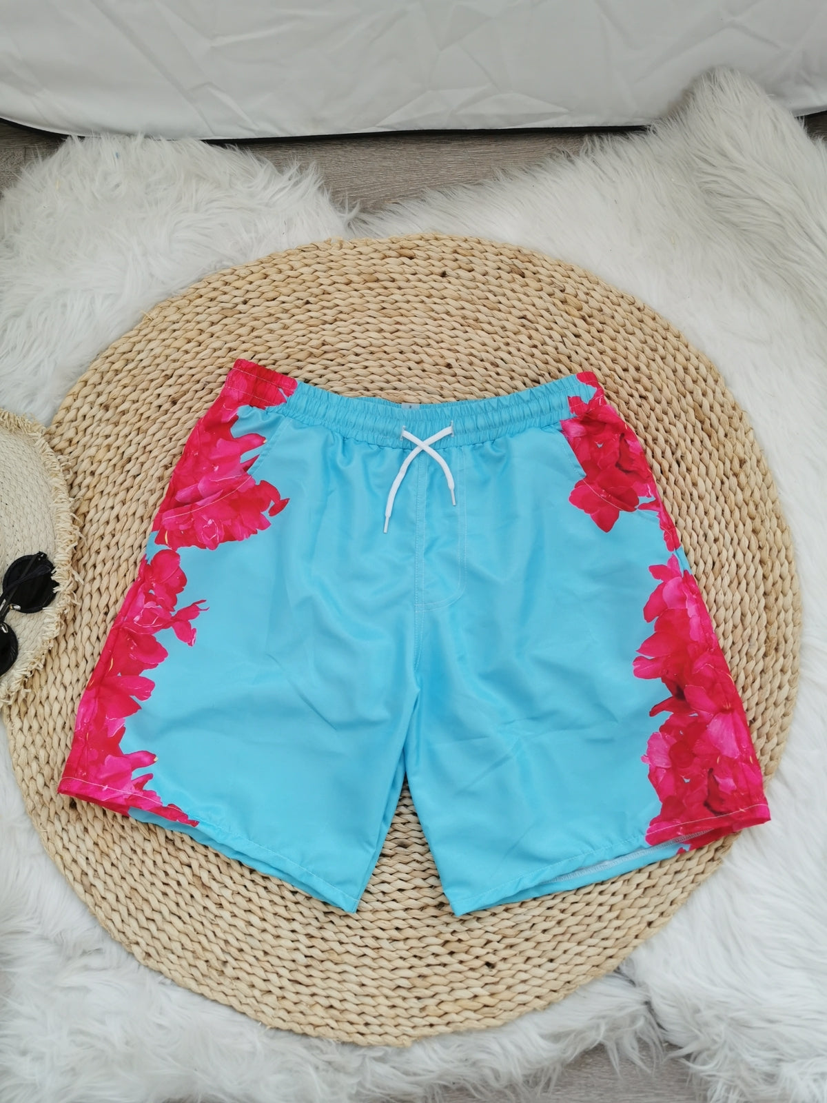 Bugambilia short caballero